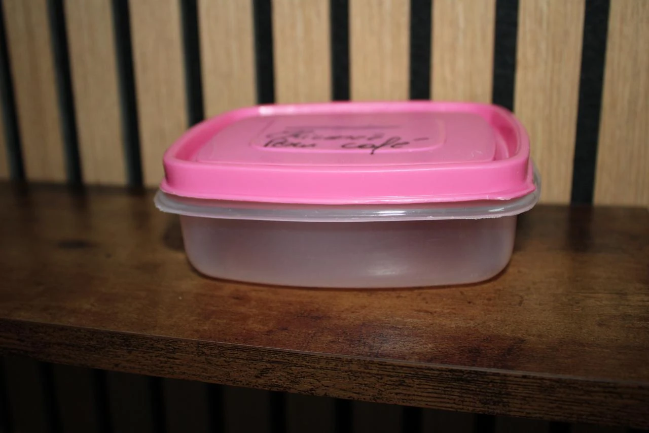Pioneer storage box with lid – photo 2